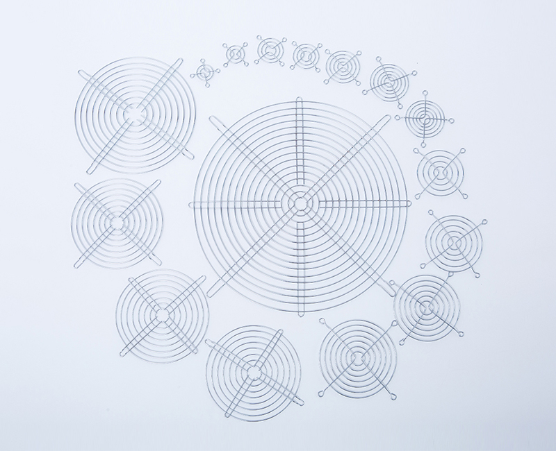 Metal Fan Guard